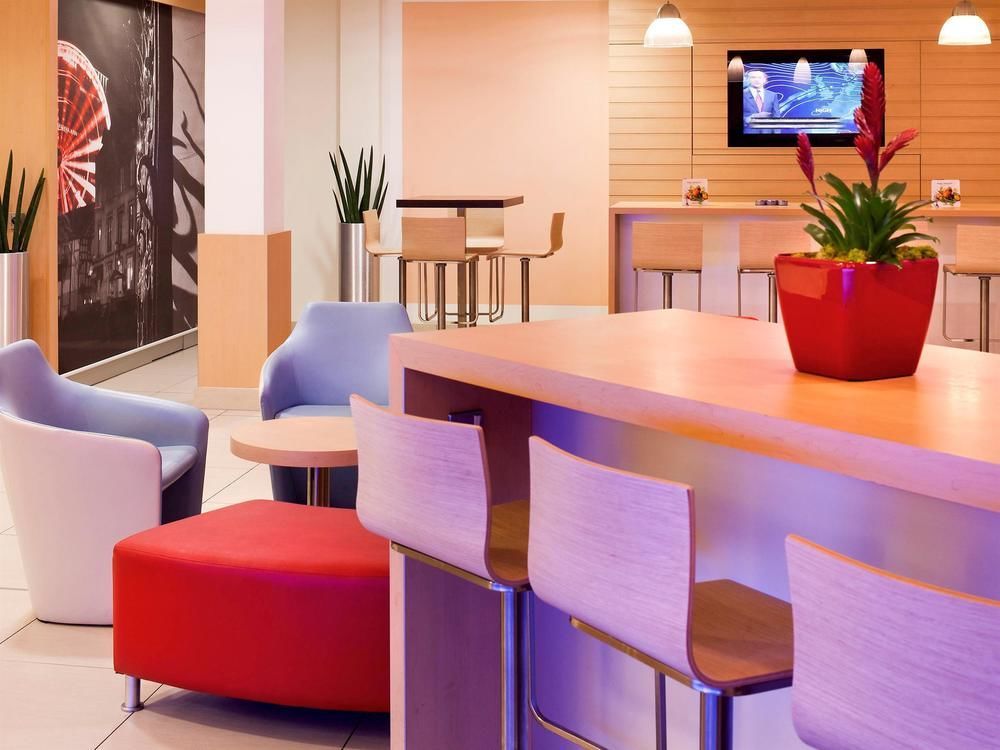 Hotel Ibis Centre 96 Portland Street Manchester